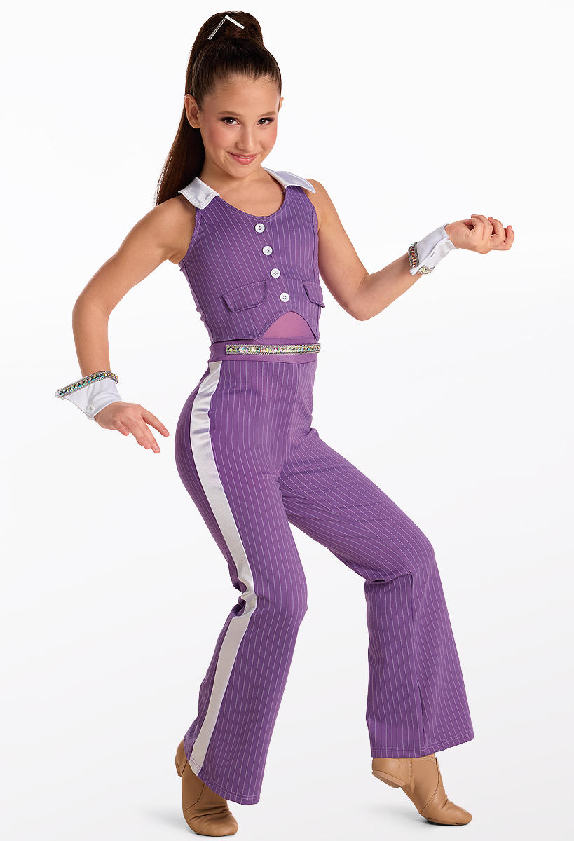Weissman Showtime Tap & Jazz Costumes | Weissman®
