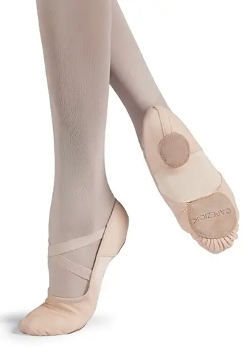 Capezio Hanami Leather Shoe