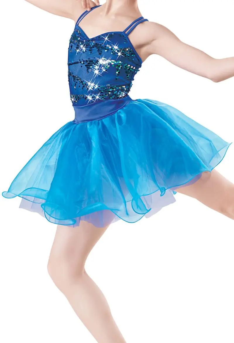 open lace back dress Tutu Du Monde Divine Daisy Tutu Dress (Size 8/9, 10/11) – The Girls @ Los  Altos main image 0