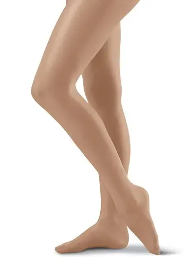 Danskin Girls' Shimmery Tight