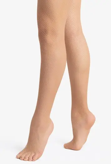Capezio Basic Fishnet Tights