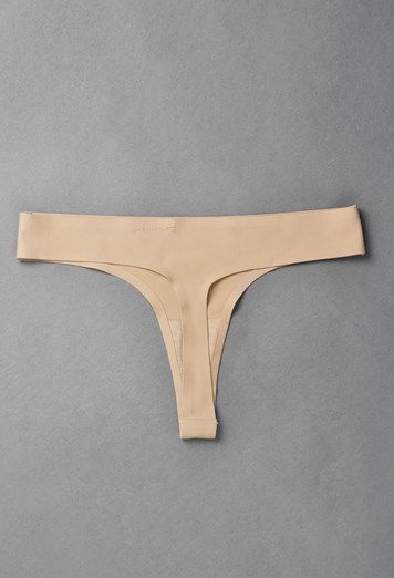  Capezio Women's Seamless Low-Rise Thong, Nude, Small :  Clothing, Shoes & Jewelry