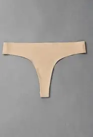 Capezio Seamless Thong