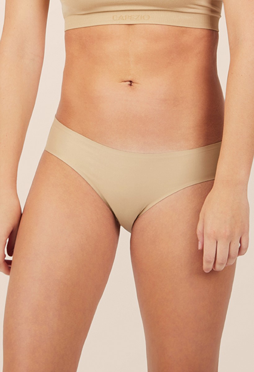 Capezio Seamless Briefs