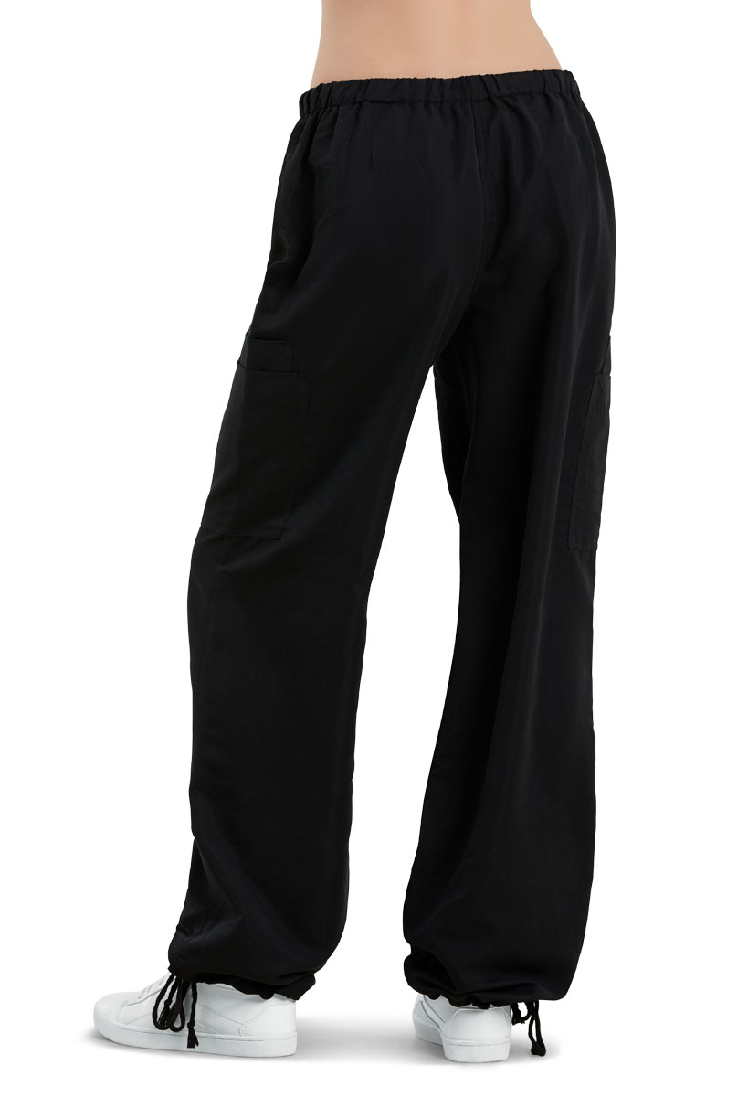 【DISCERNMENT】Unisex Swan Side Cargo Pants Unisex Hip-Hop Cargo Pants | Urban Groove®