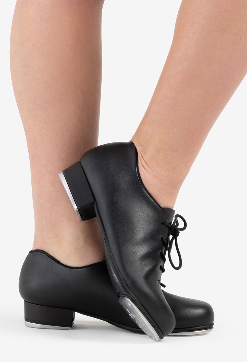 Black Tap Shoes | Dancewear Solutions®