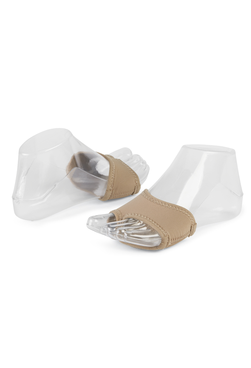 Neoprene Half Sole Lyrical Dance Shoes | Danshuz