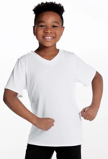 Boys V-Neck Shirt