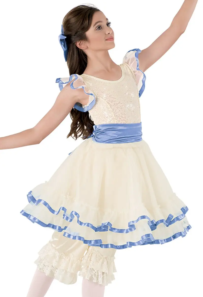 Weissman | Clara Nutcraker Character Costume Weissman | Clara Nutcraker Character Costume