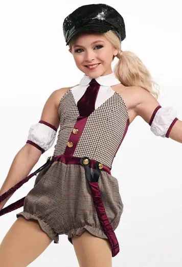 Sandy Grease-inspired Dance Costume | Weissman