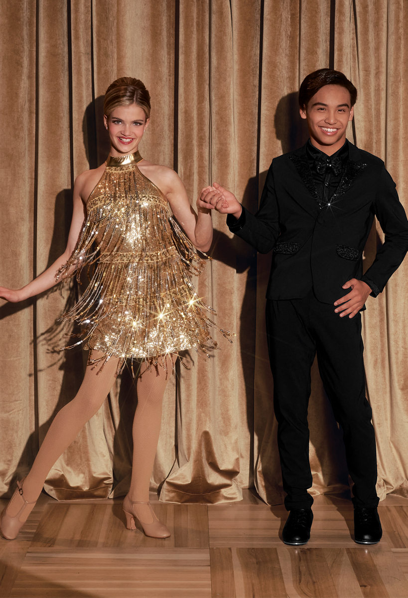 Halter Sequin Fringe Flapper Dress | Weissman Halter Sequin Fringe Flapper Dress | Weissman