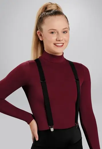 Colored Suspenders