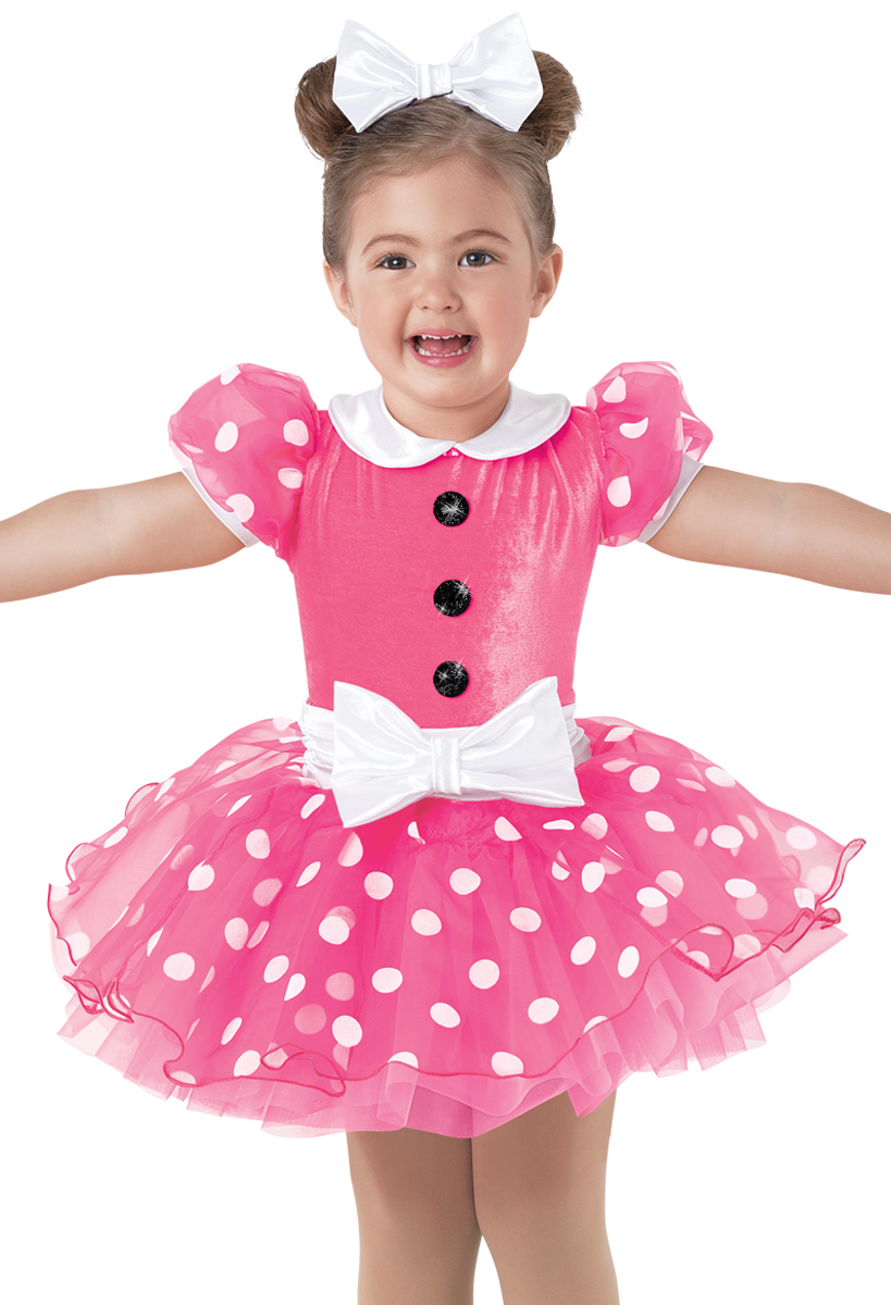 Minnie mouse 2024 ballerina dress