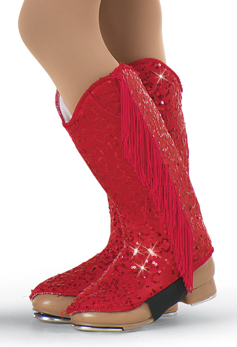 Dance Costume Accessories | Spats 