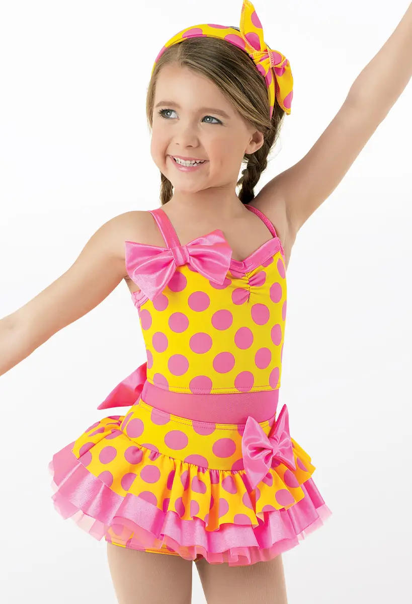 Weissman Character Retro Swim Costumes | Weissman