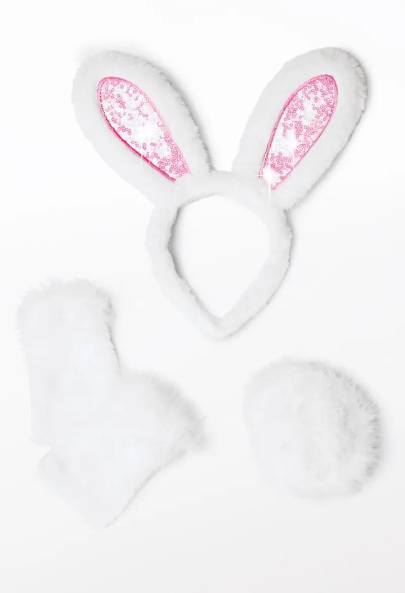 Bunny Rabbit Character Accessory Set | Weissman® display picture 1