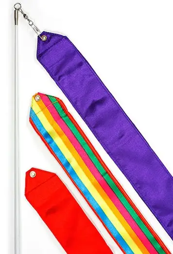 Satin Streamer