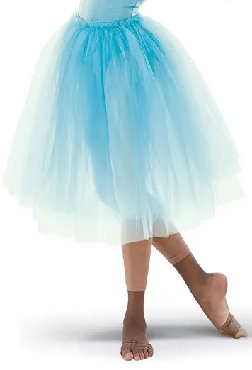 Romantic  Length Tutu
