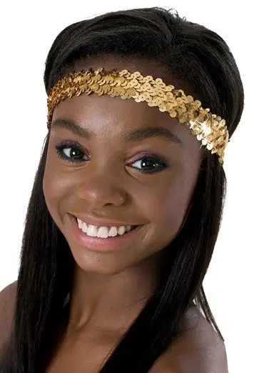 Sequin Headband