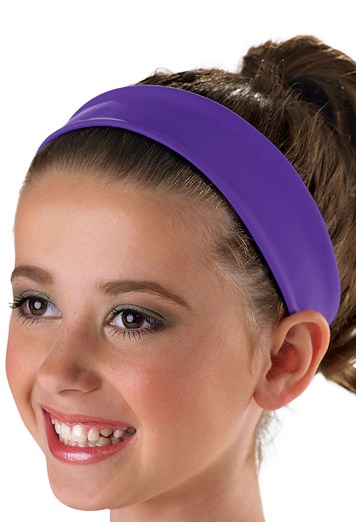 Bright Fabric Headband