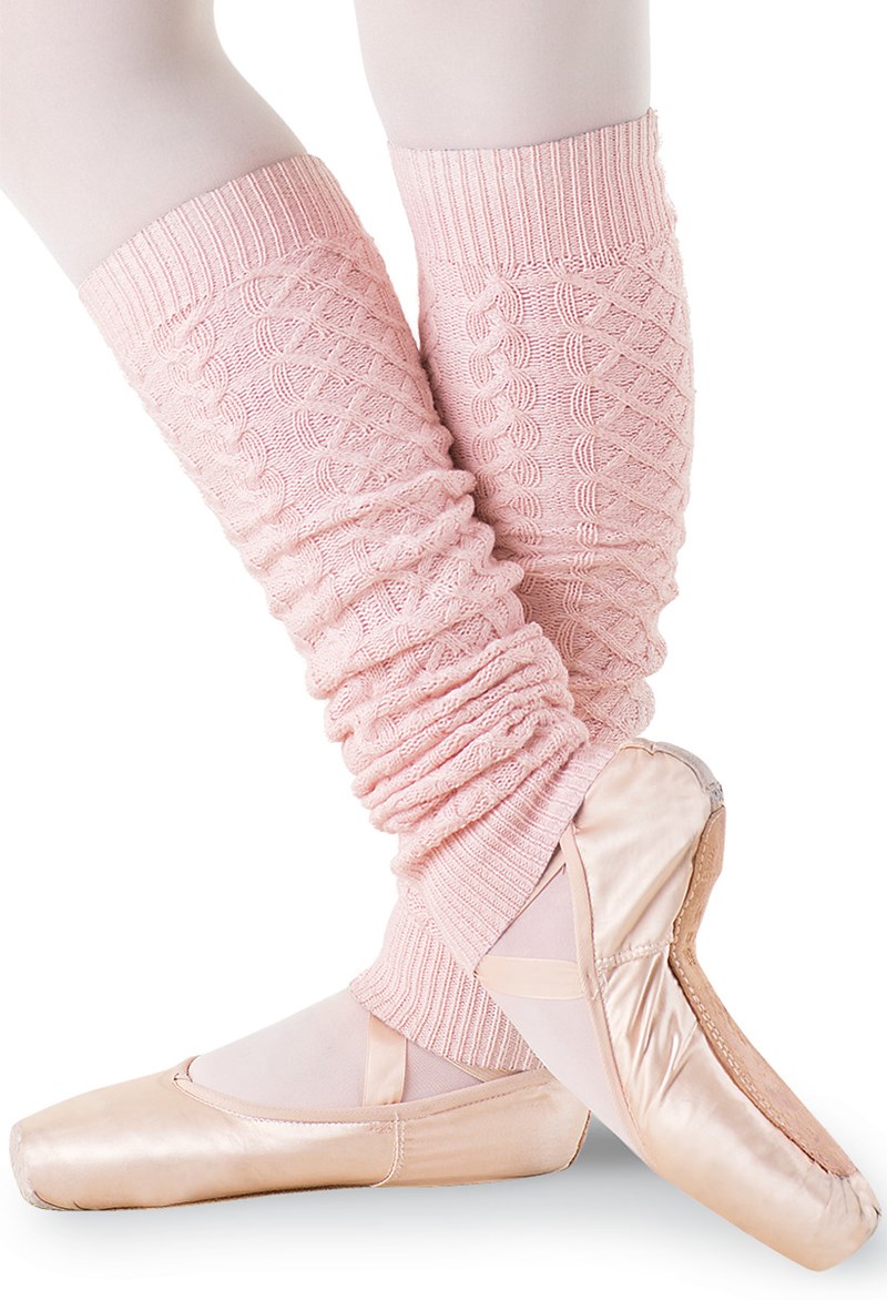 Get Cozy! Free Legwarmers with Every Purchase! - Capezio
