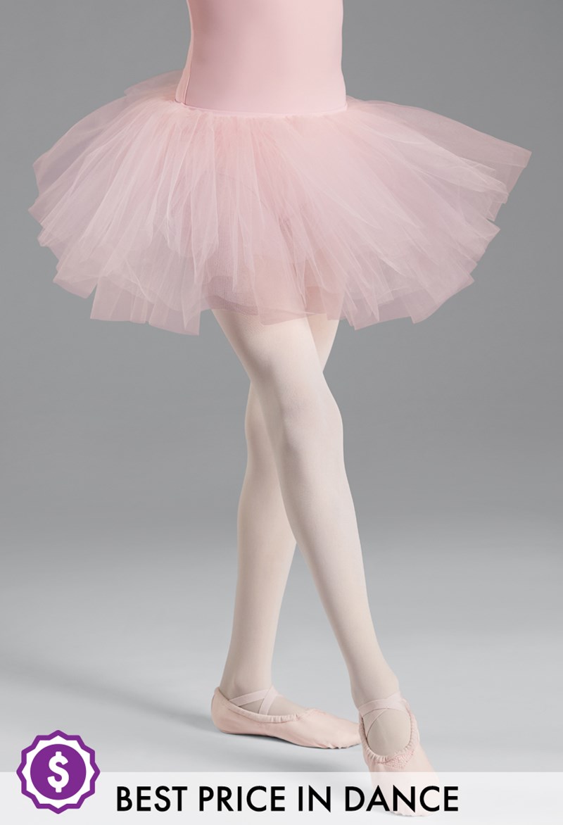 Three Tier Updated Fit Tulle Tutu Weissman