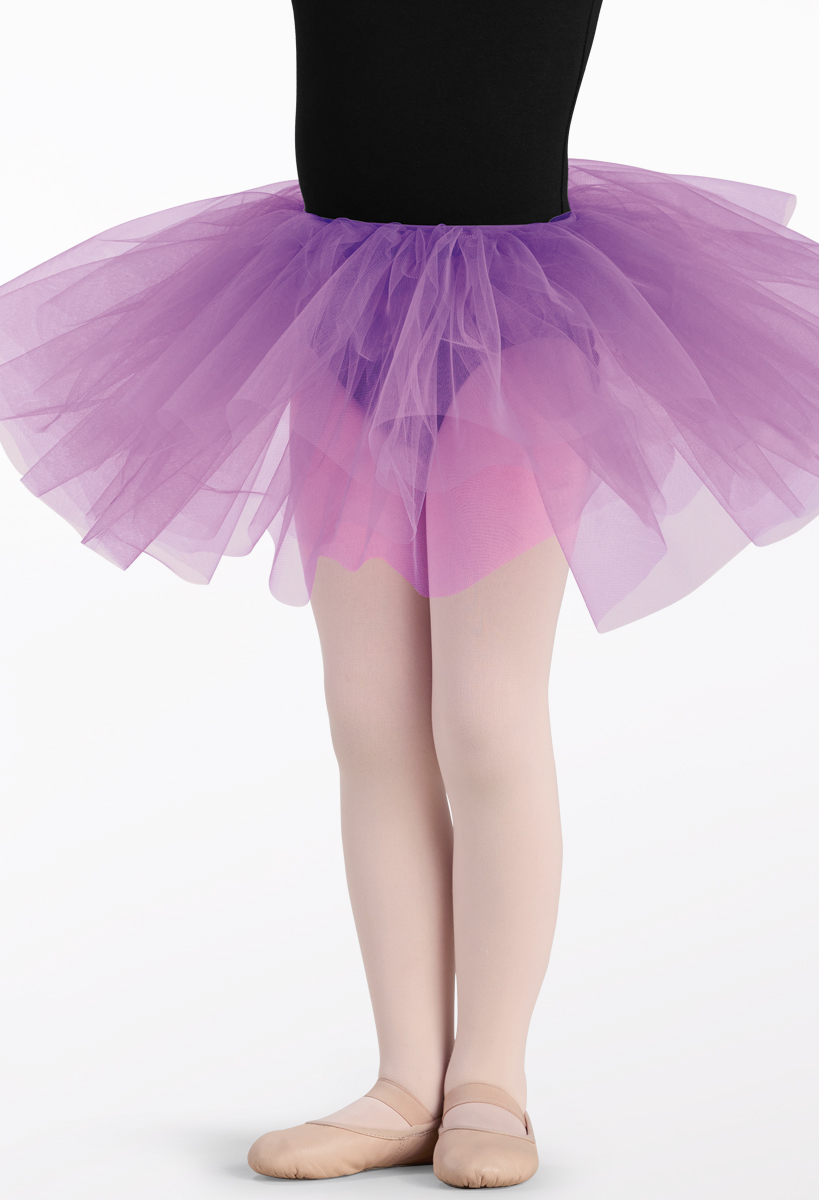 Three Tier Updated Fit Tulle Tutu | Weissman®