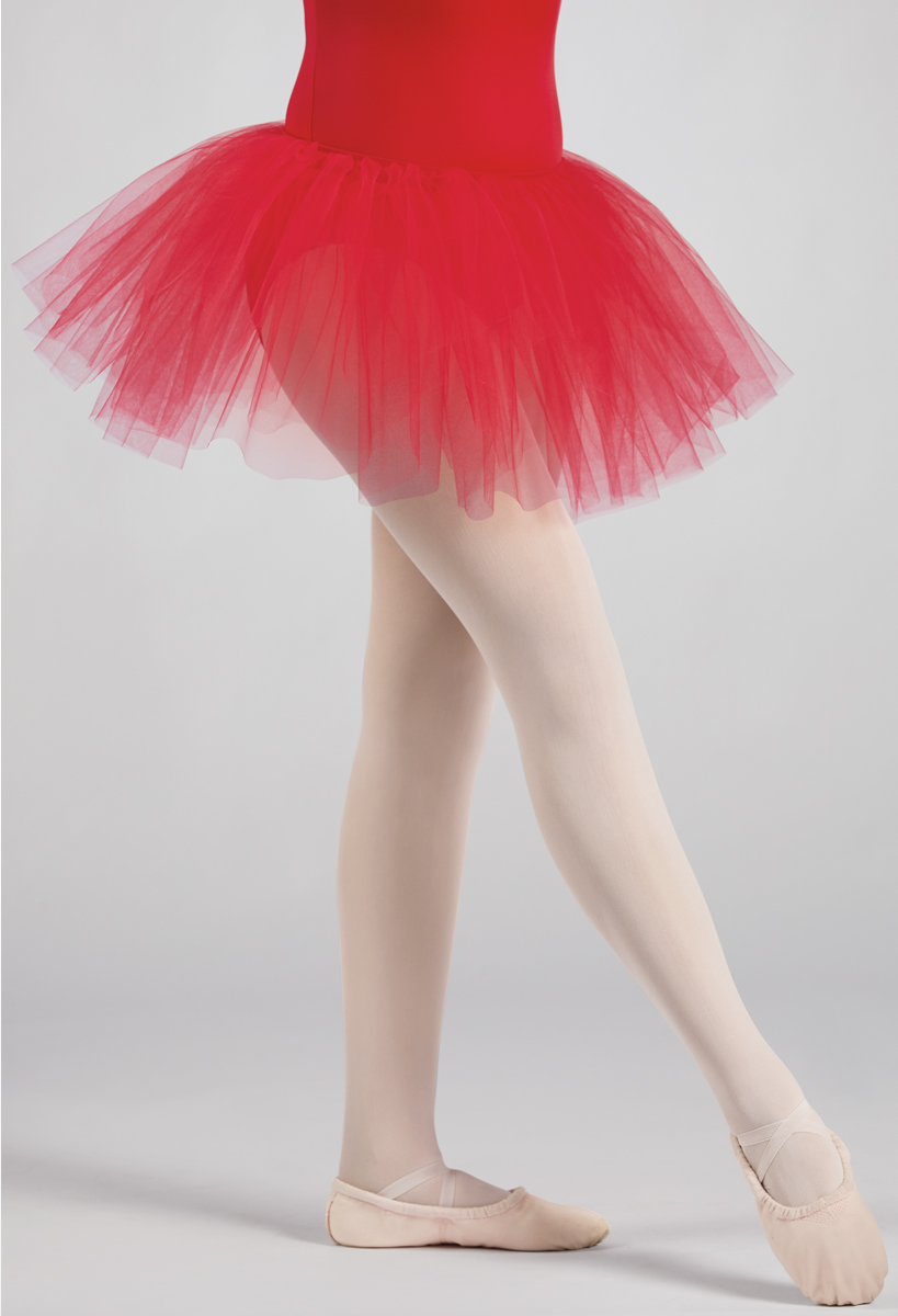 Three Tier Updated Fit Tulle Tutu | Weissman®