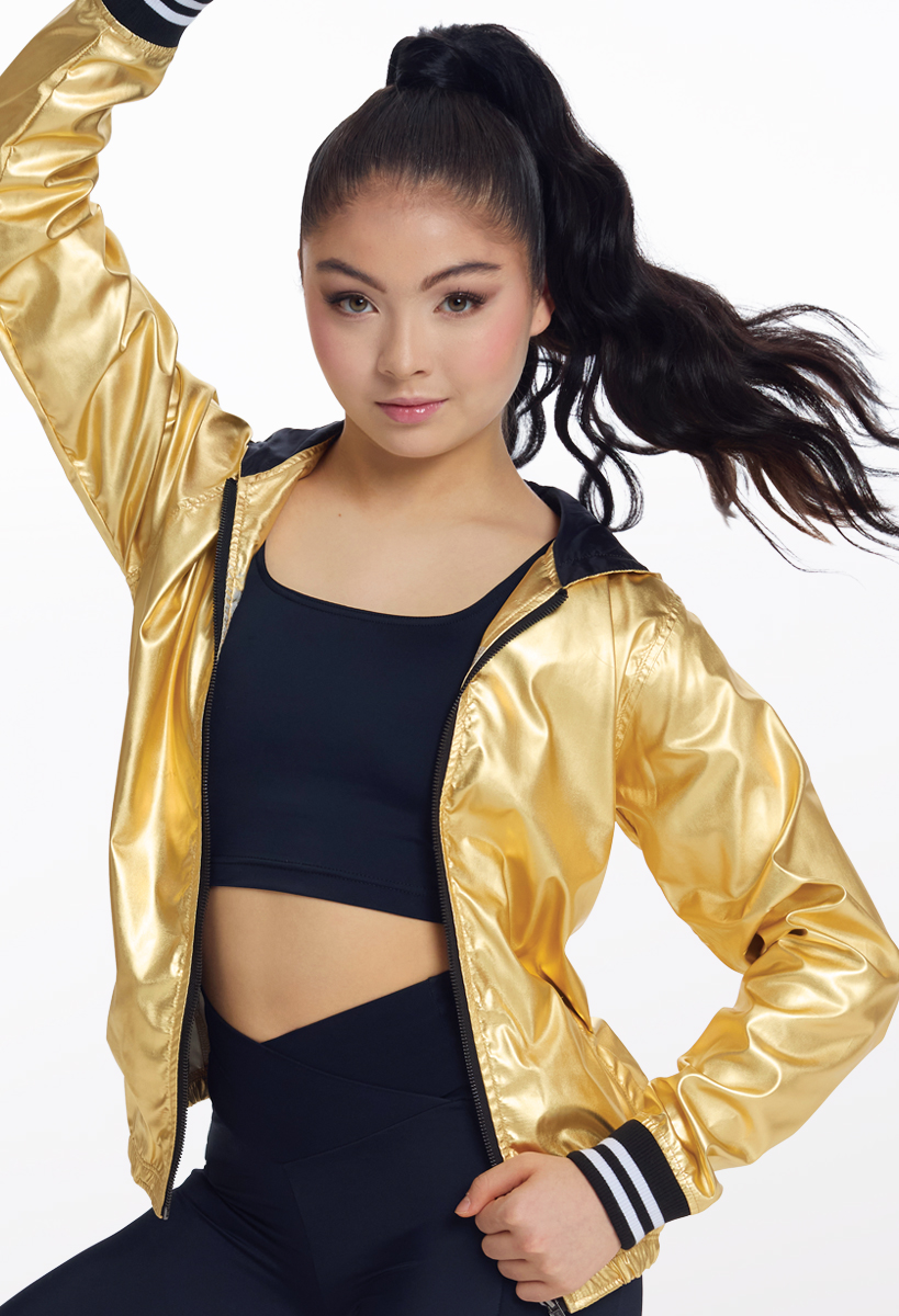 Gold Jacket | Weissmans®