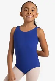 Capezio Tank Leotard