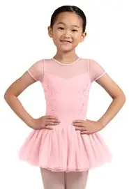 Bloch Tulip Tutu Leotard