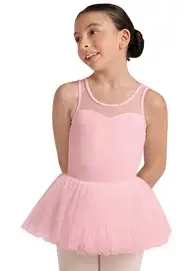 Bloch Maria Tutu Leotard