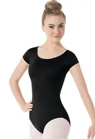Bloch Kids Microlux Leotard