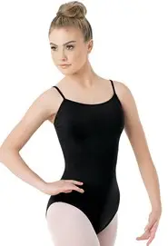 Bloch Kids Microlux Cami Leo