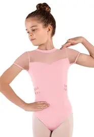 Bloch Meghan Mock-Neck Leotard