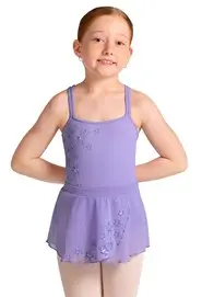 Bloch Claire Fixed Wrap Skirt