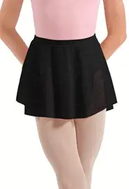 Bloch Mila Floral Wrap Skirt