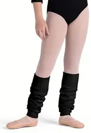 Bloch Della Knitted Legwarmers