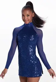 knee length dresses for ladies UDANCE 2026 New Arrival Women's Clothing Latin Dancewear Stage Perform – BD  Dance Official Store main image 0