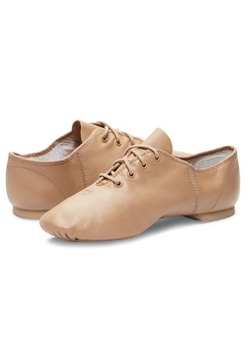 Capezio EJ1 Adult Lace Up E-Series Oxford Jazz Shoe [CAPEJ1] - $41.49