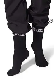 Capezio Unisex Crew Sock