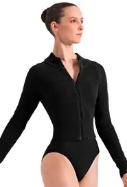 Bloch Emelia Cable Knit Jacket