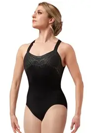 Bloch Amber Halter Leotard