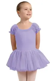 Mirella Scoop Neck Tutu Dress