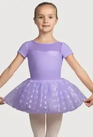 Mirella Iridescent Tutu Dress