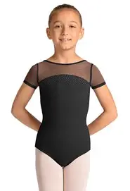 Mirella Gel Print Leotard