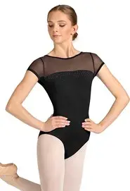 Mirella Strappy Back Leotard