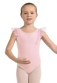 Mirella Frill Tank Leotard