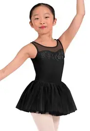 Mirella Floral Tutu Dress