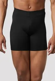 Bloch Mens Mid Length Tights